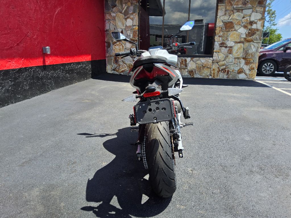 2026 Aprilia Tuono 457 - $5,500