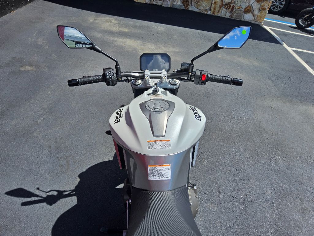 2026 Aprilia Tuono 457 - $5,500