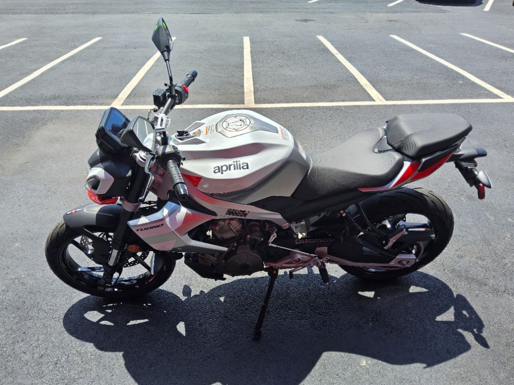 2026 Aprilia Tuono 457 - $5,500