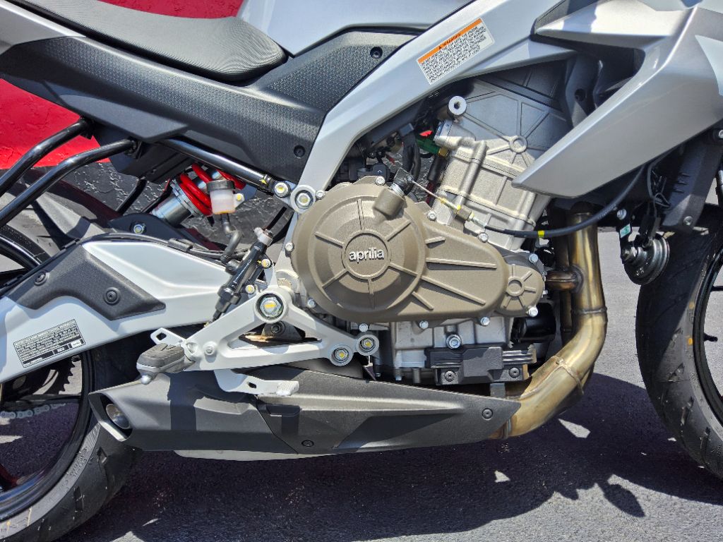 2026 Aprilia Tuono 457 - $5,500