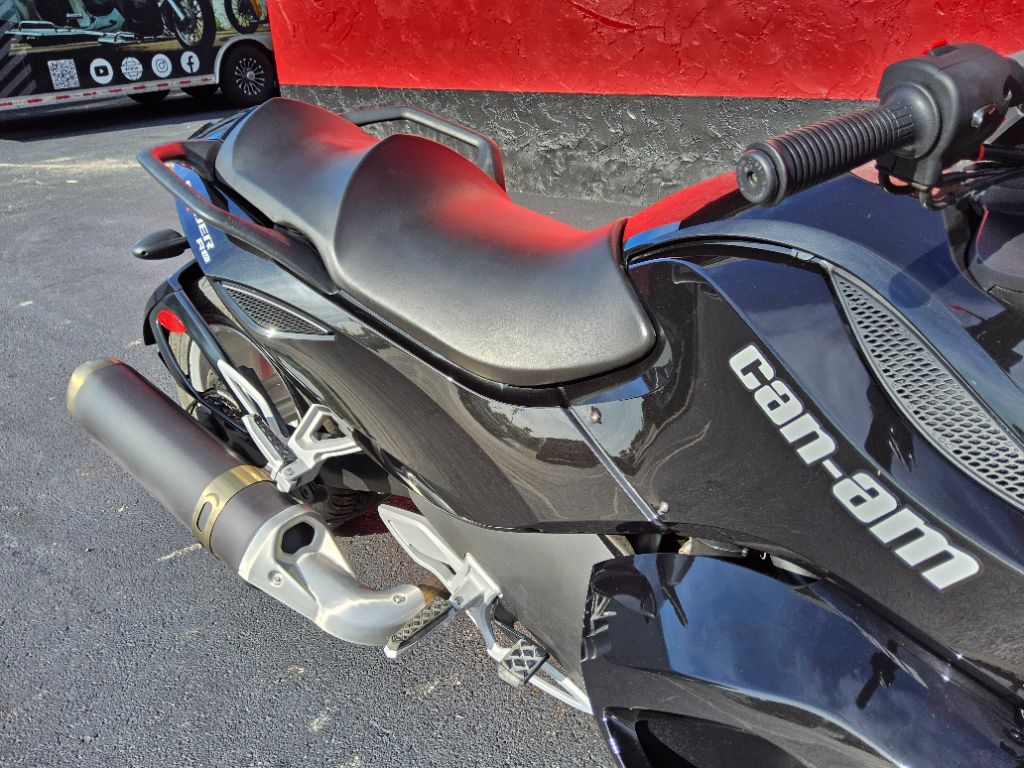 2012 Can-am Spyder - $8,800