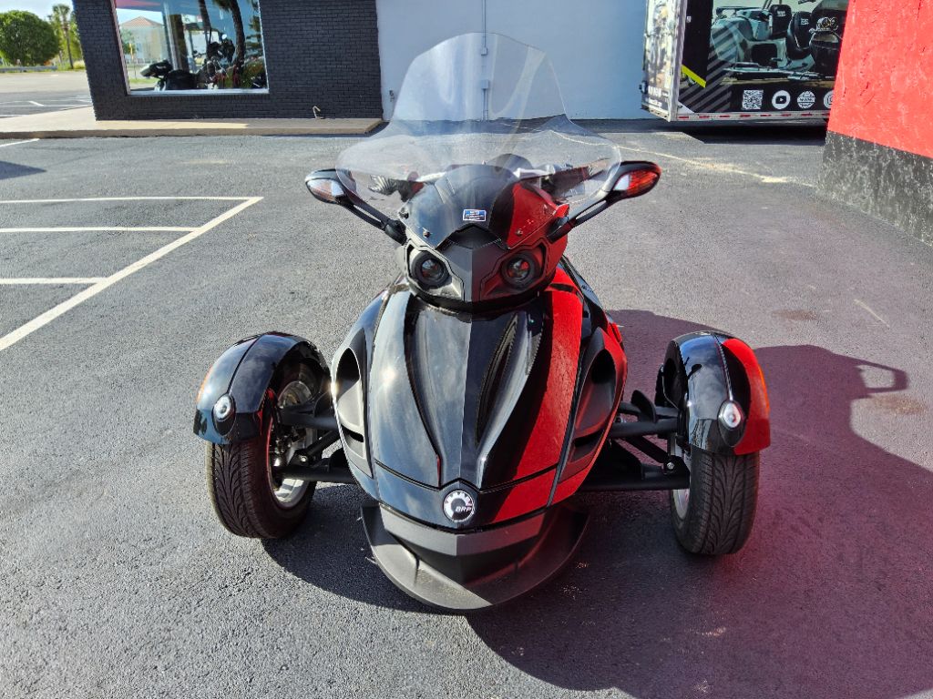 2012 Can-am Spyder - $8,800