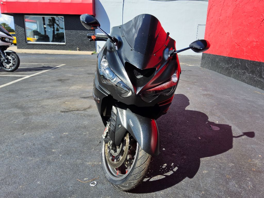 2016 Kawasaki Ninja Zx-14r - $9,999