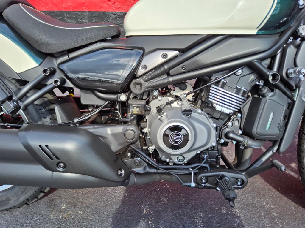2026 Cfmoto 450cl