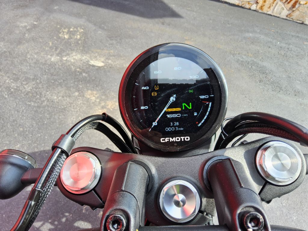 2026 Cfmoto 450cl