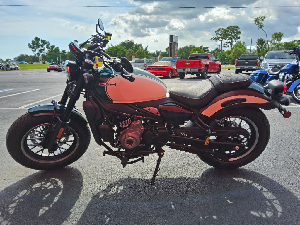 2026 Cfmoto 450cl