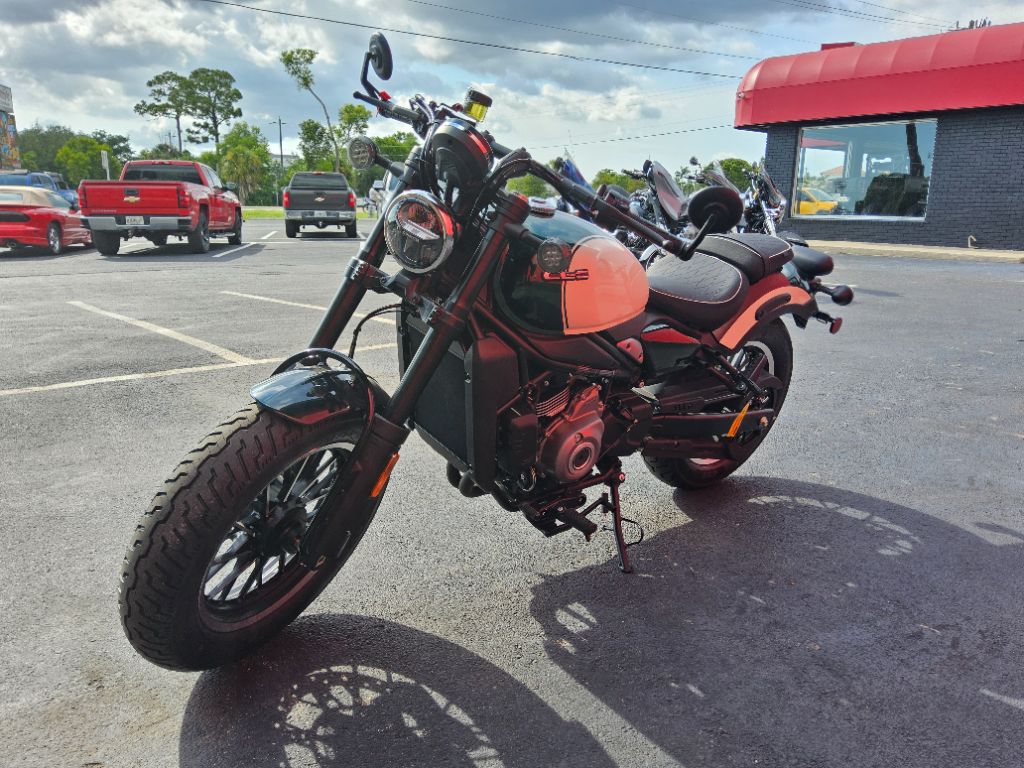 2026 Cfmoto 450cl