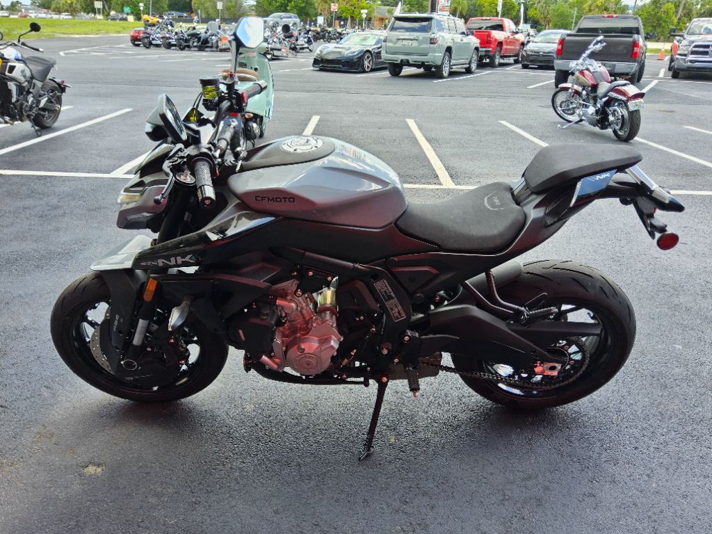 2026 CF Moto  675nk - $7,499