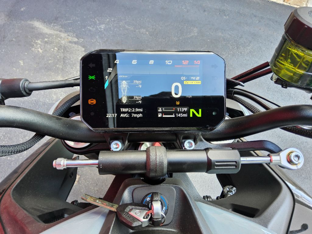 2026 CF Moto  675nk - $7,499