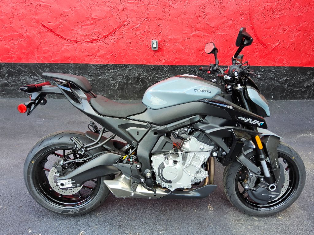 2026 CF Moto  675nk - $7,499