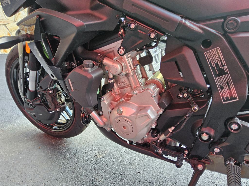 2026 CF Moto  675nk - $7,499