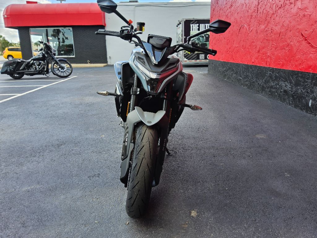 2026 CF Moto  675nk - $7,499