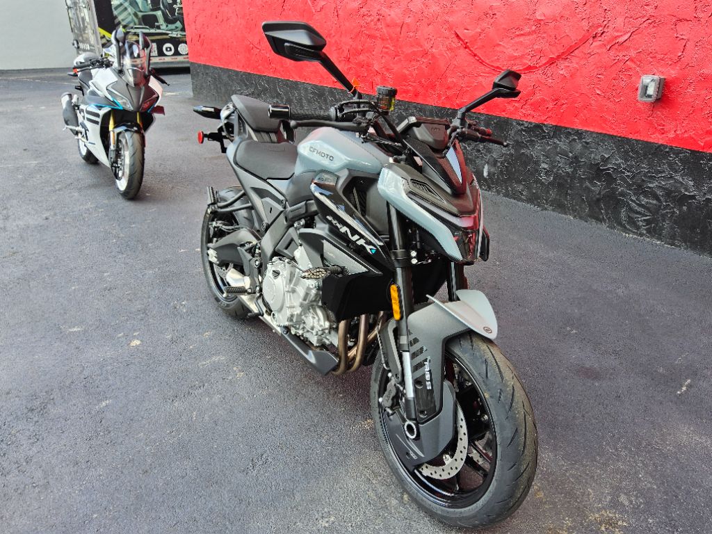 2026 CF Moto  675nk - $7,499