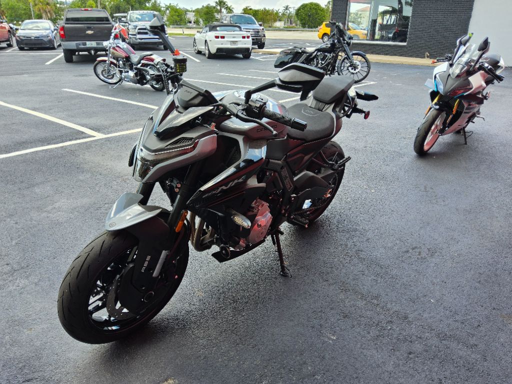 2026 CF Moto  675nk - $7,499