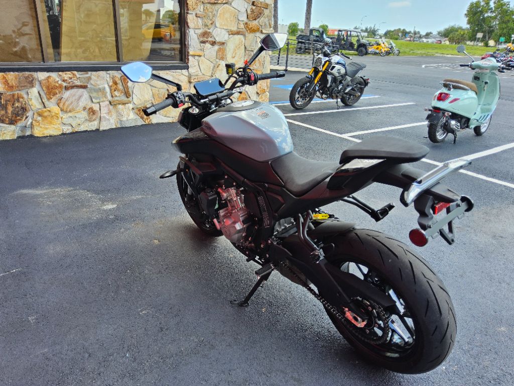 2026 CF Moto  675nk - $7,499