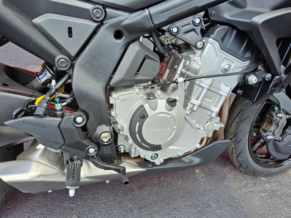 2026 CF Moto  675nk - $7,499