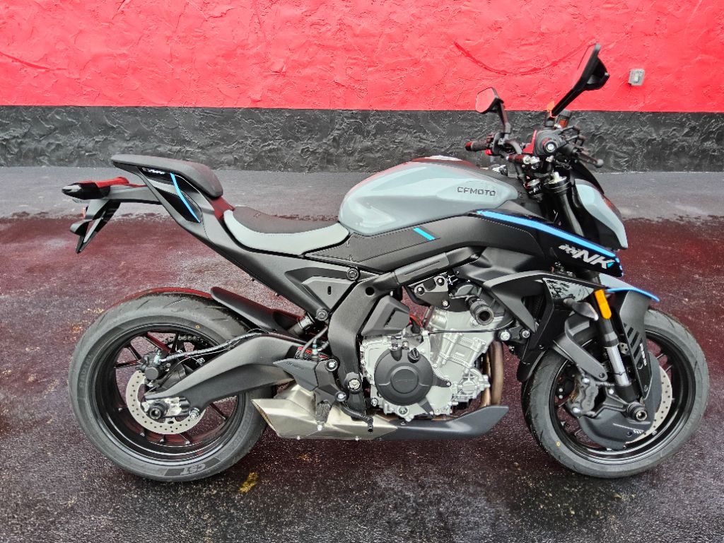 2026 Cfmoto 675nk - $6,995