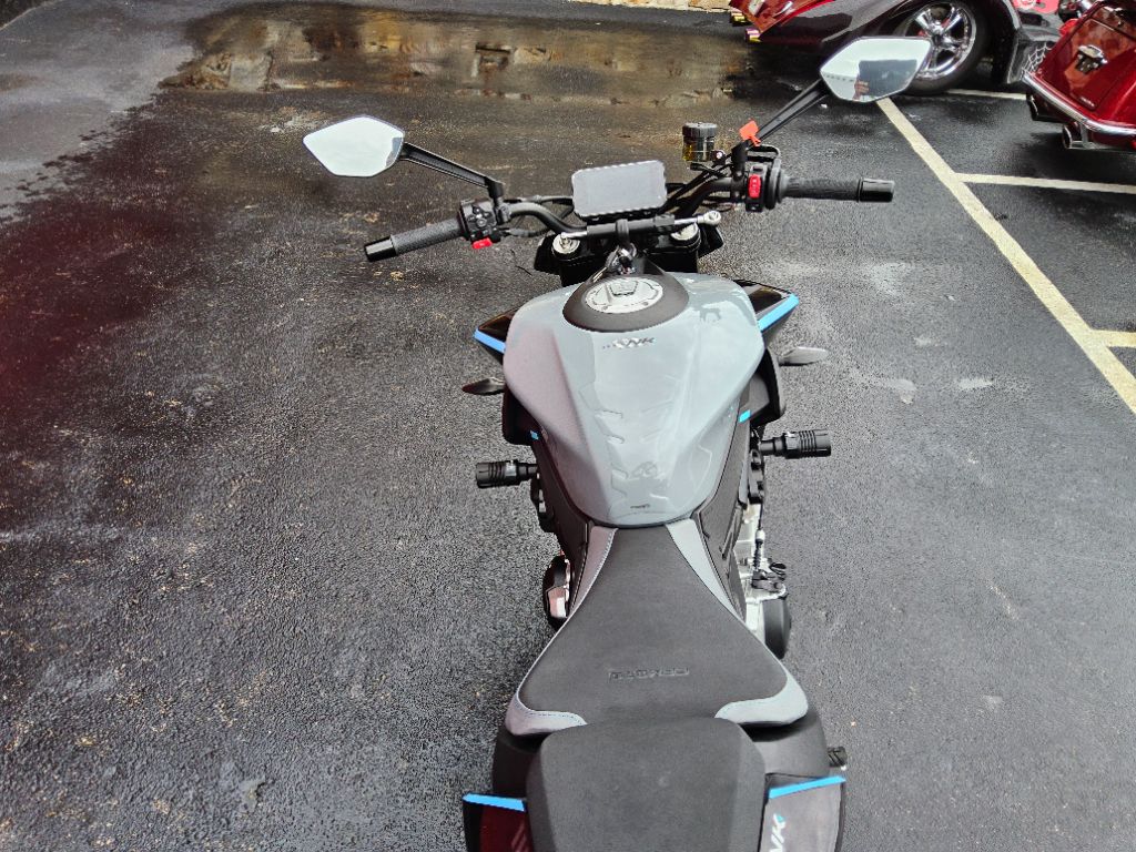 2026 Cfmoto 675nk - $6,995
