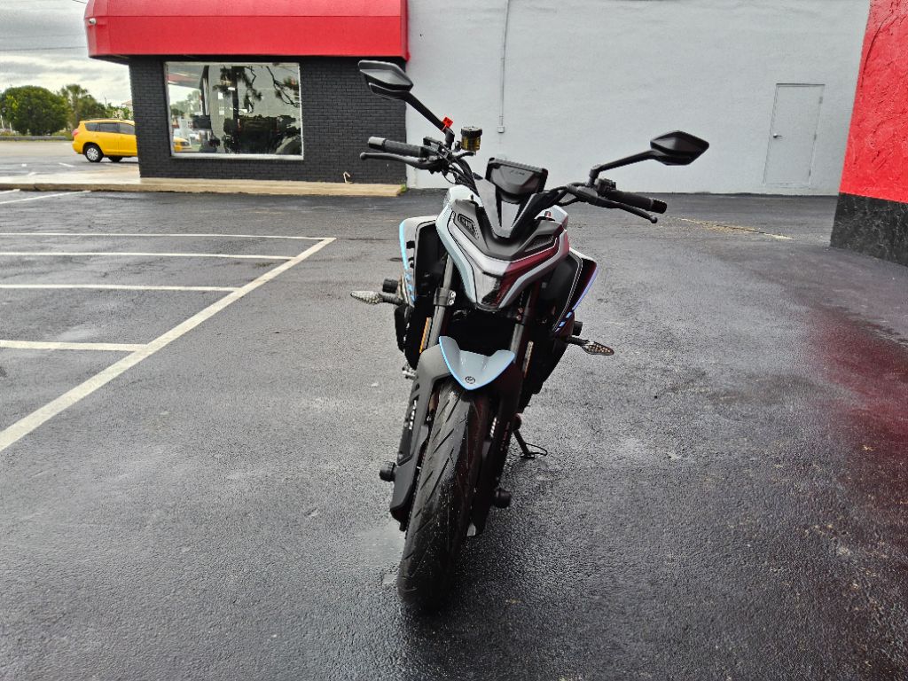 2026 Cfmoto 675nk - $6,995