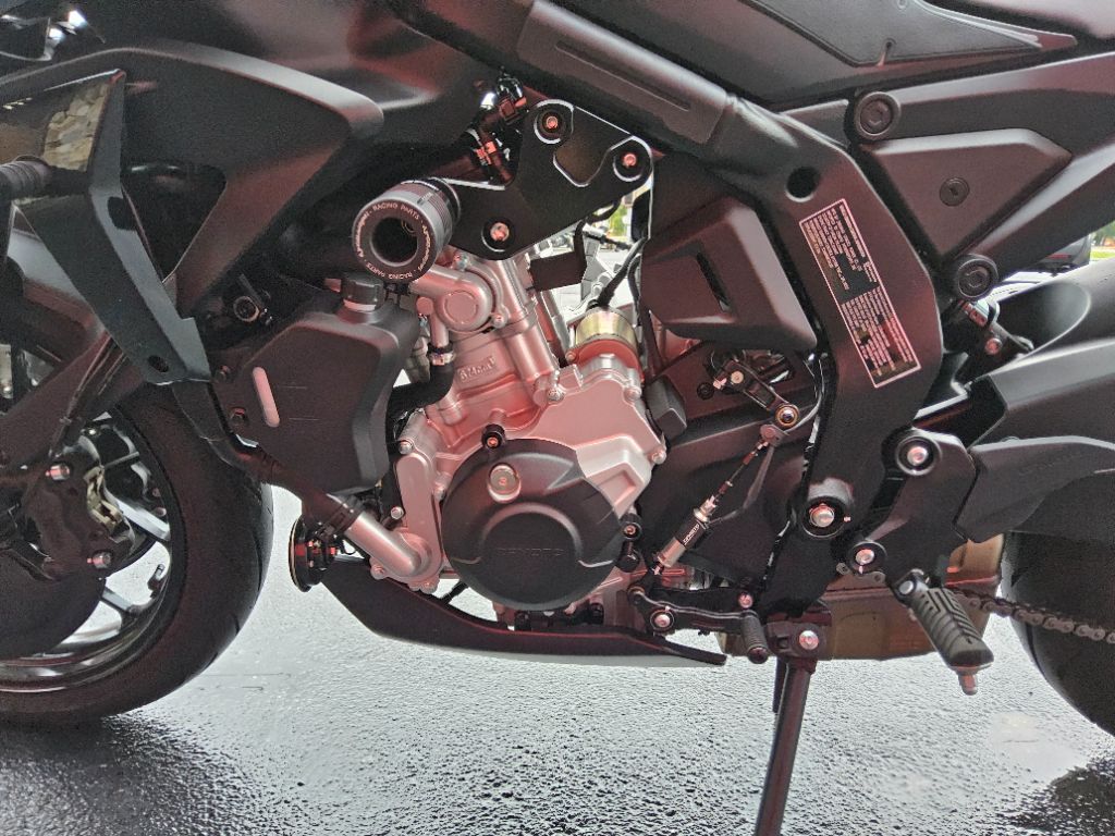 2026 Cfmoto 675nk - $6,995