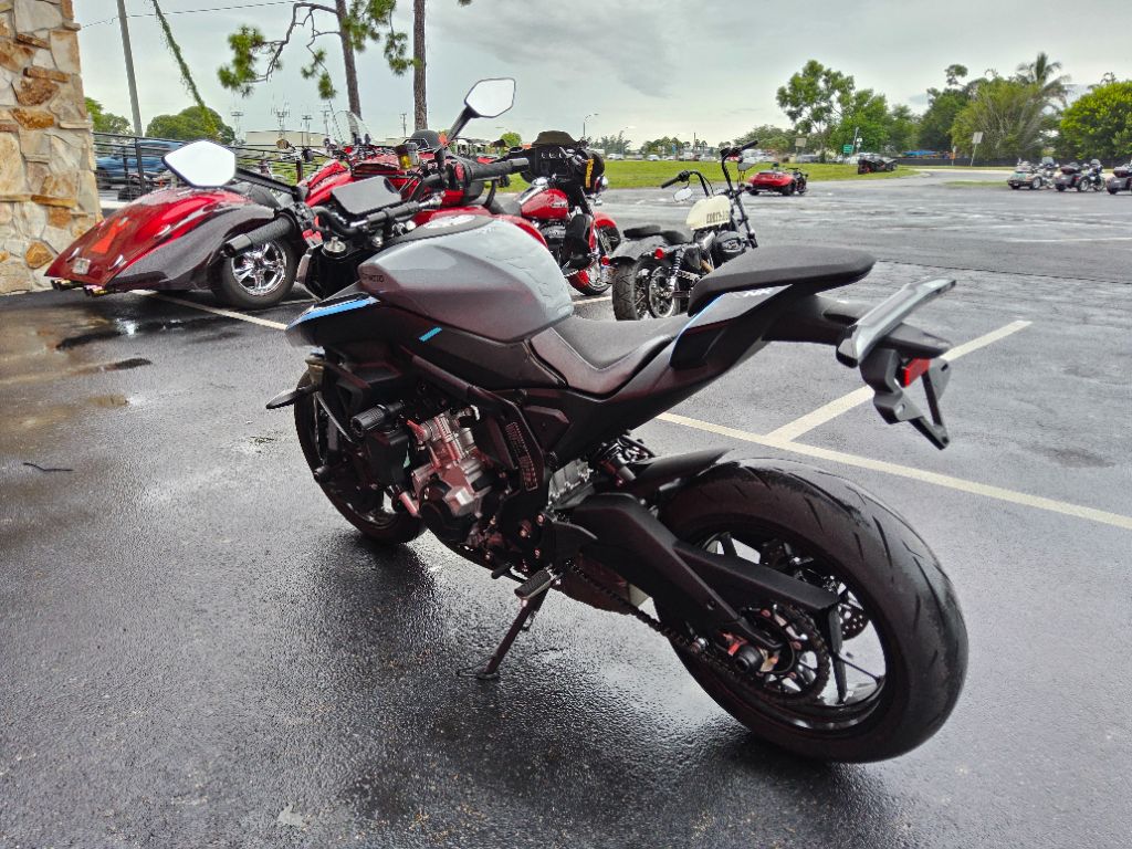 2026 Cfmoto 675nk - $6,995