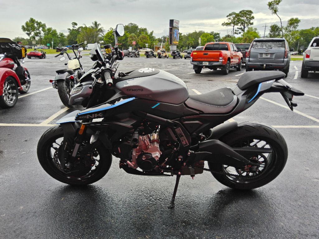 2026 Cfmoto 675nk - $6,995