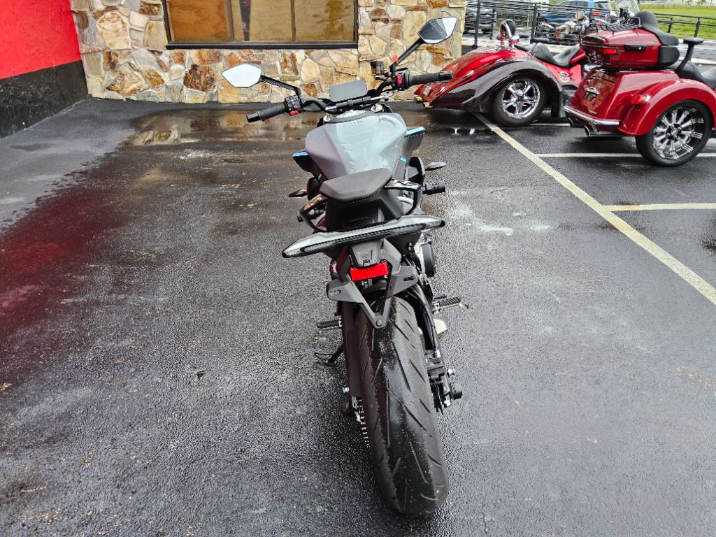 2026 Cfmoto 675nk - $6,995