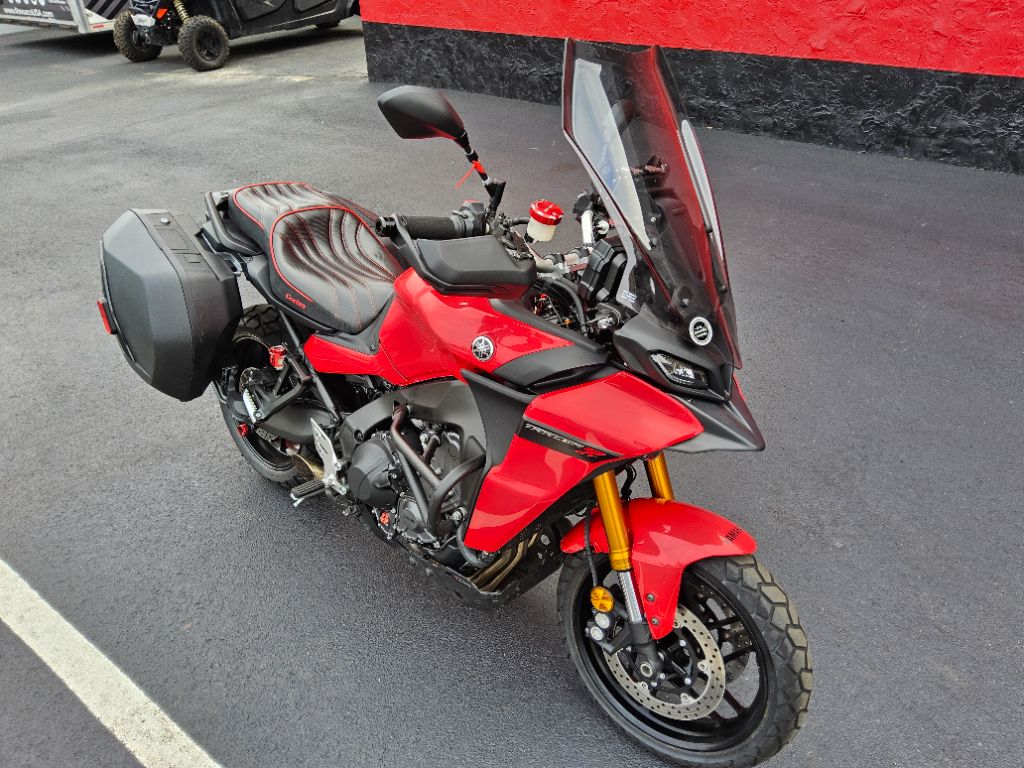 2022 Yamaha Tracer 9 - $10,500