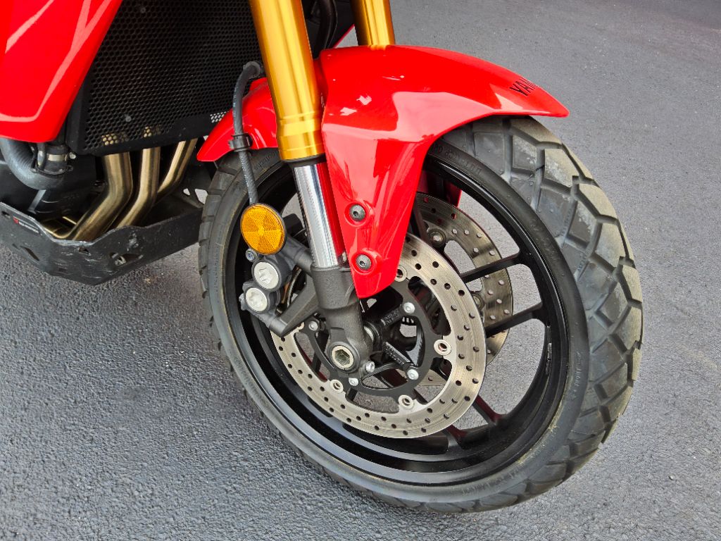 2022 Yamaha Tracer 9 - $10,500