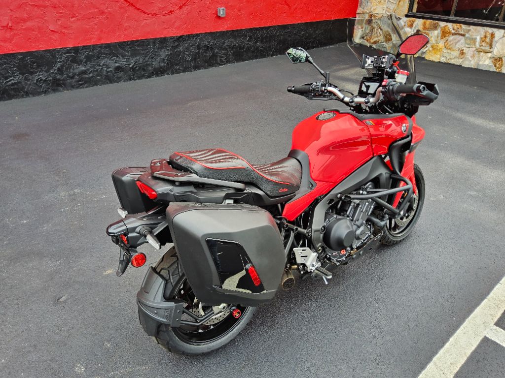 2022 Yamaha Tracer 9 - $10,500
