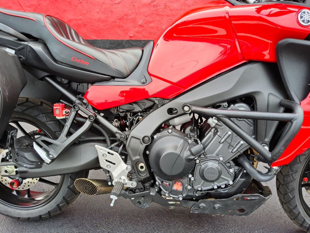 2022 Yamaha Tracer 9 - $10,500