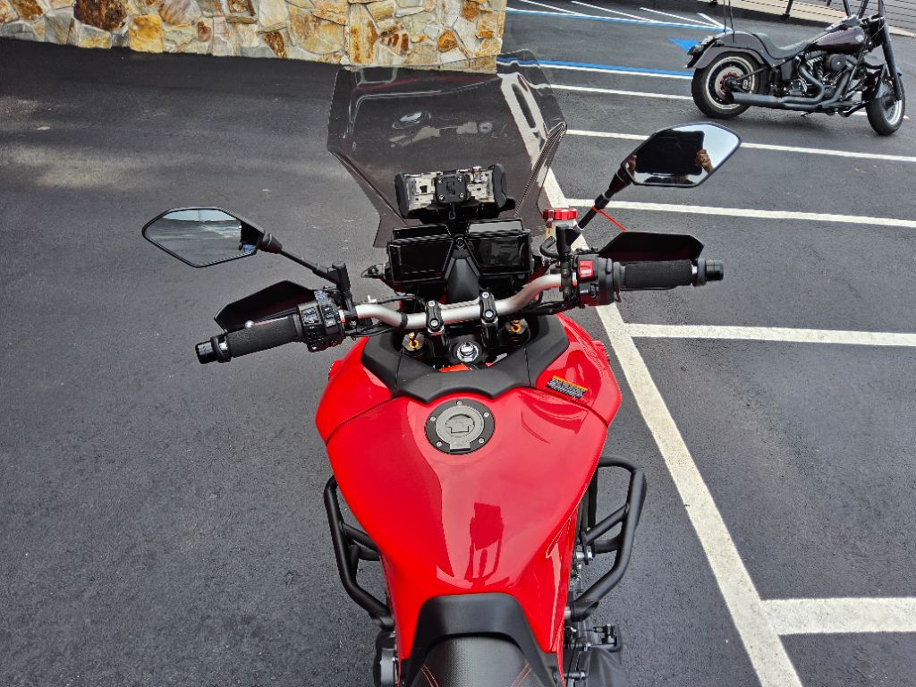 2022 Yamaha Tracer 9 - $10,500