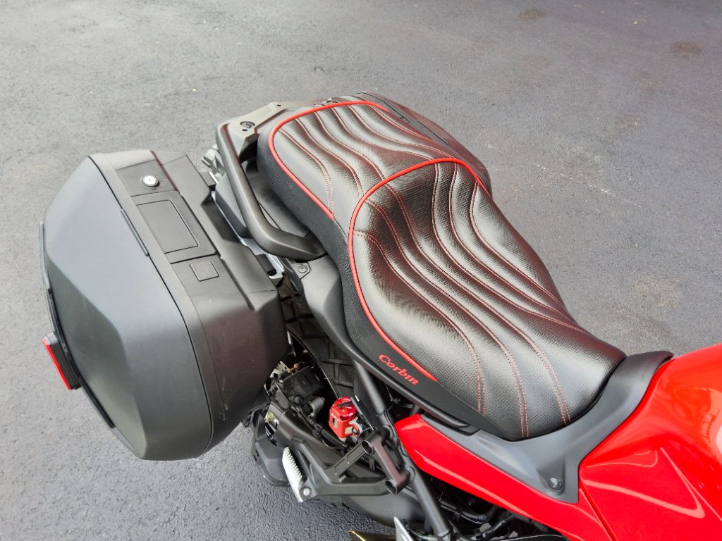 2022 Yamaha Tracer 9 - $10,500