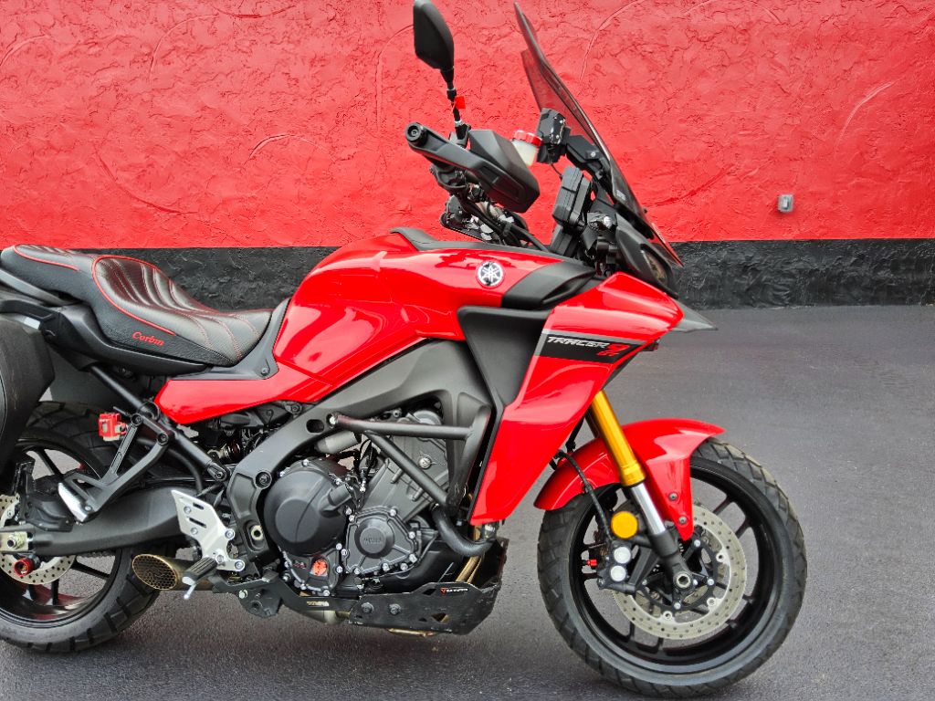 2022 Yamaha Tracer 9 - $10,500