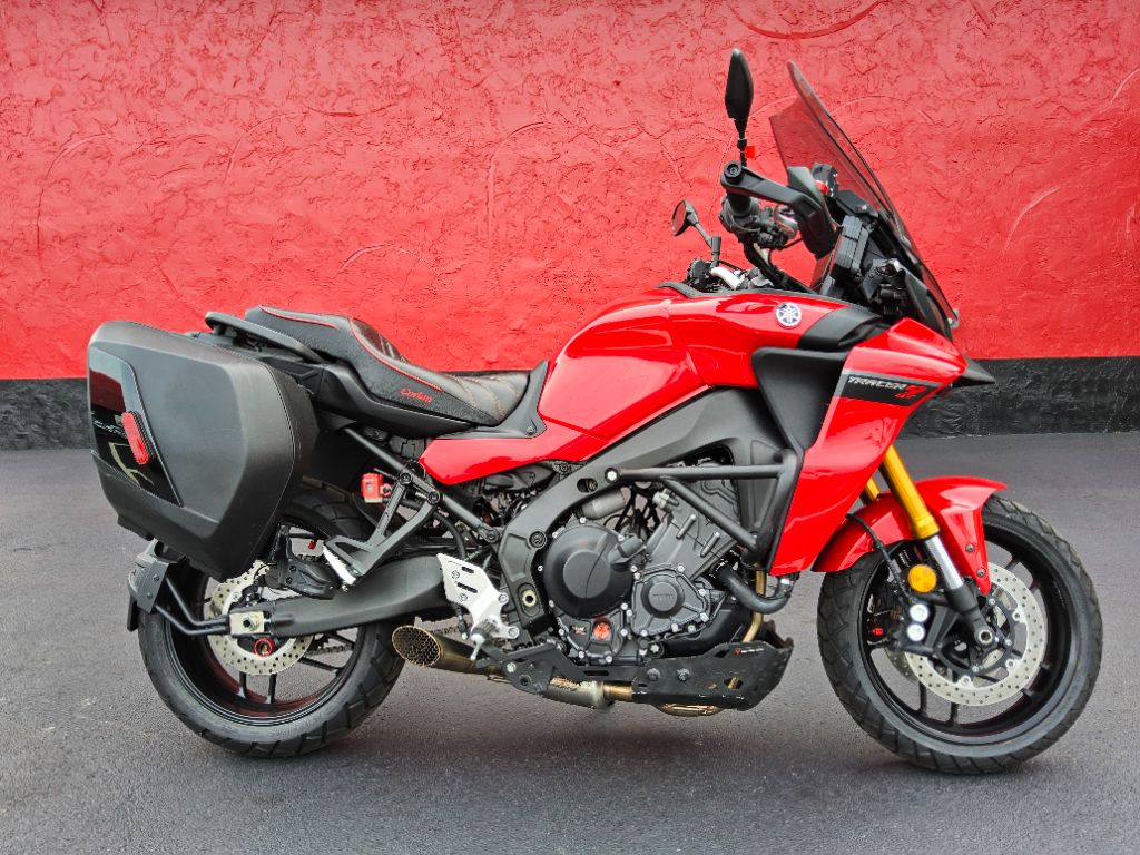 2022 Yamaha Tracer 9 - $10,500