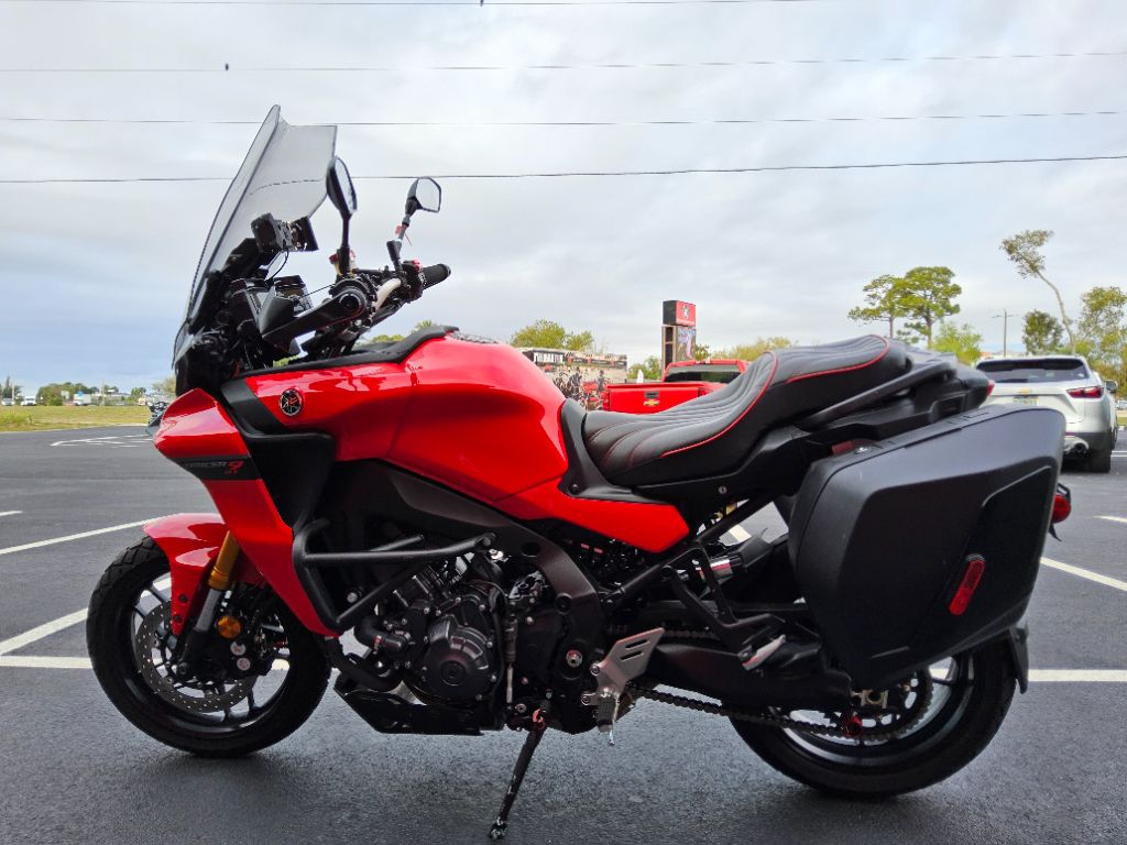 2022 Yamaha Tracer 9 - $10,500