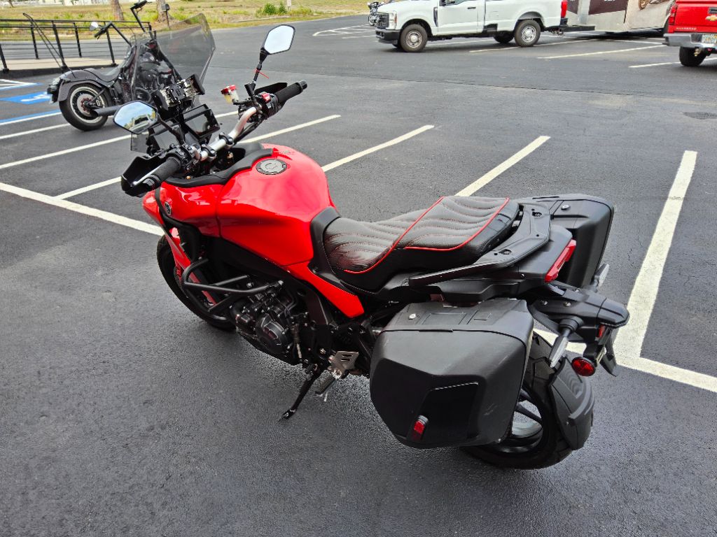 2022 Yamaha Tracer 9 - $10,500