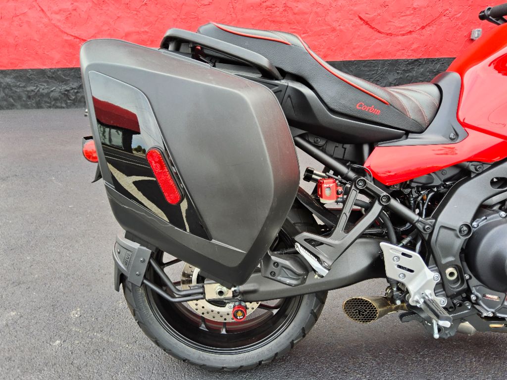 2022 Yamaha Tracer 9 - $10,500