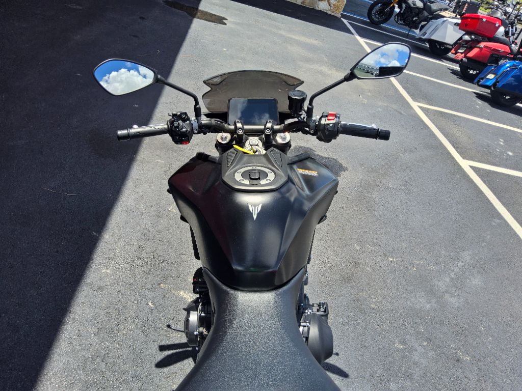 2024 Yamaha Mt-09 - $10,500