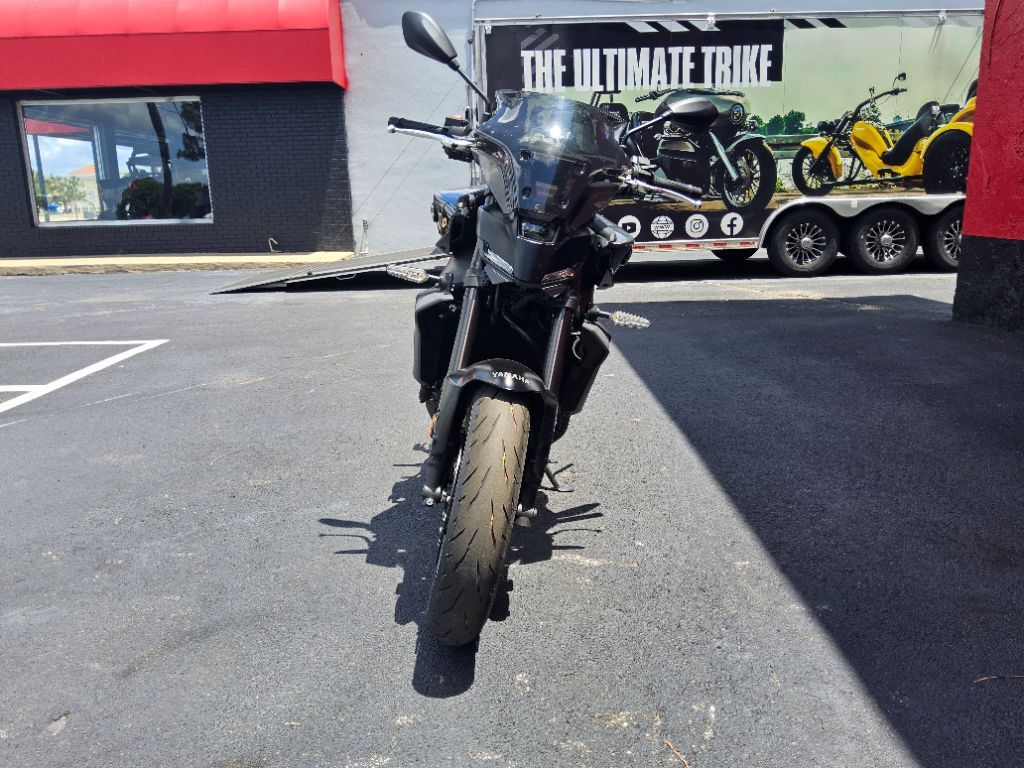 2024 Yamaha Mt-09 - $10,500