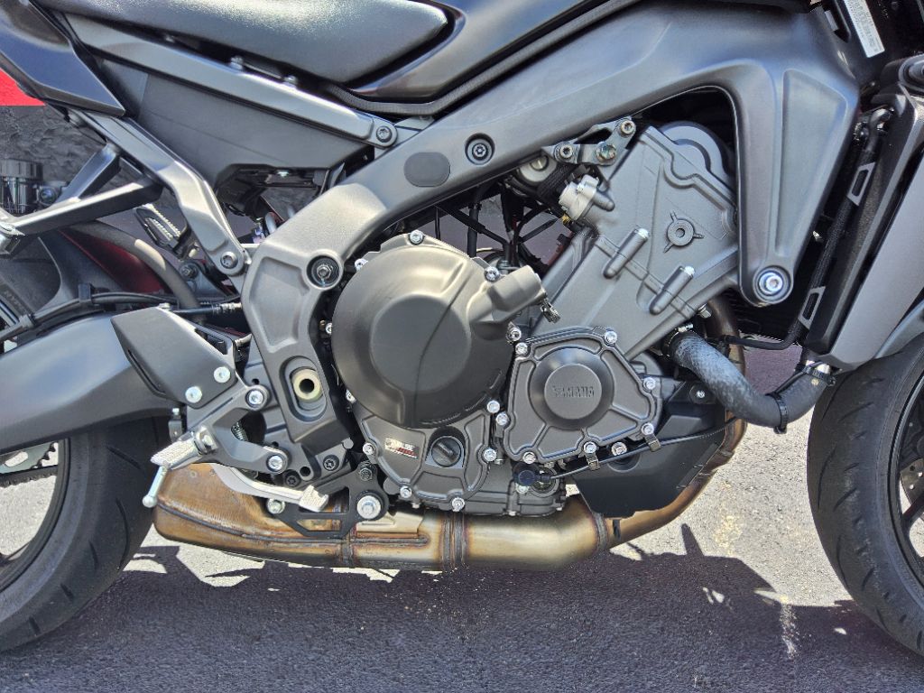 2024 Yamaha Mt-09 - $10,500