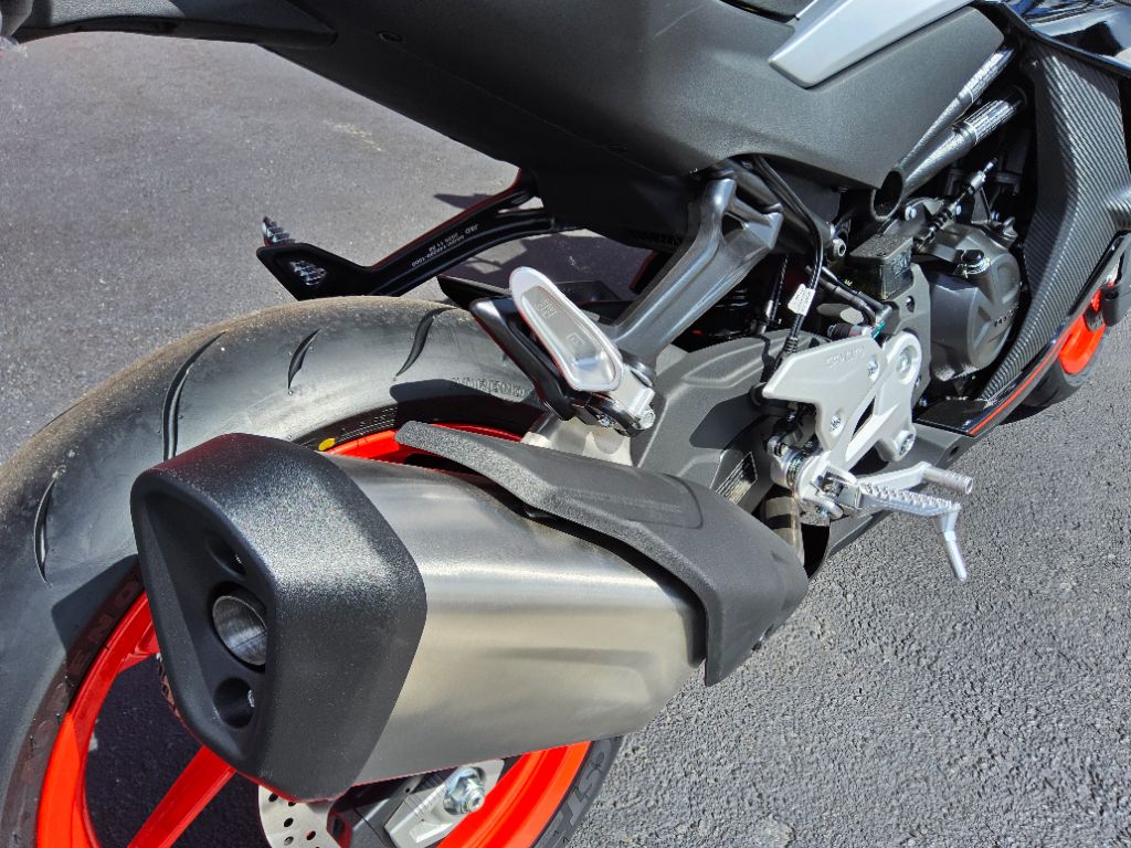 2026 CF Moto 450ss - $5,699