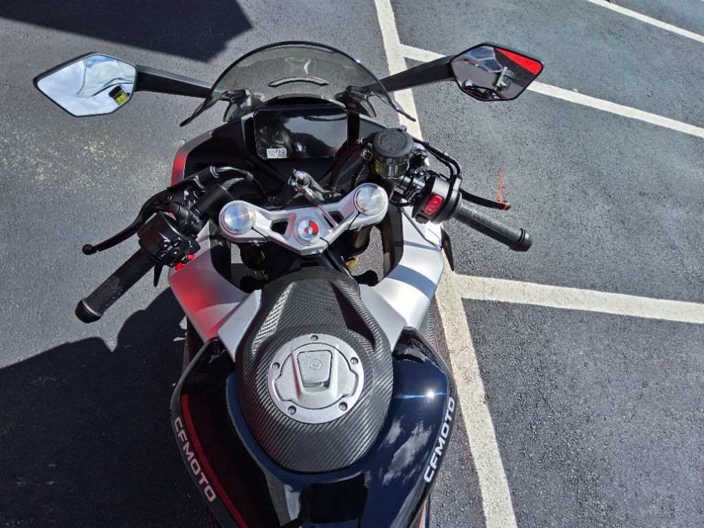 2026 CF Moto 450ss - $5,699