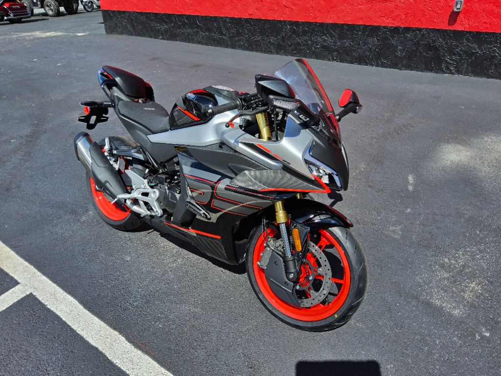 2026 CF Moto 450ss - $5,699