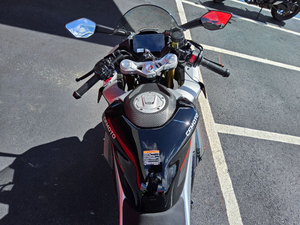 2026 CF Moto 450ss - $5,699