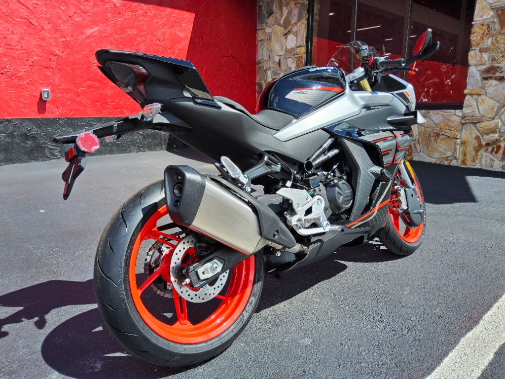 2026 CF Moto 450ss - $5,699