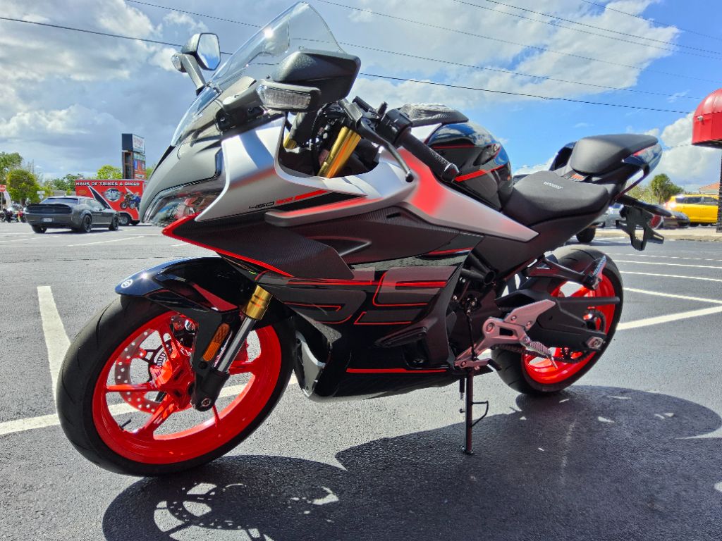 2026 CF Moto 450ss - $5,699
