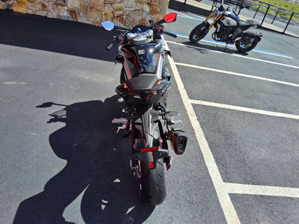 2026 CF Moto 450ss - $5,699