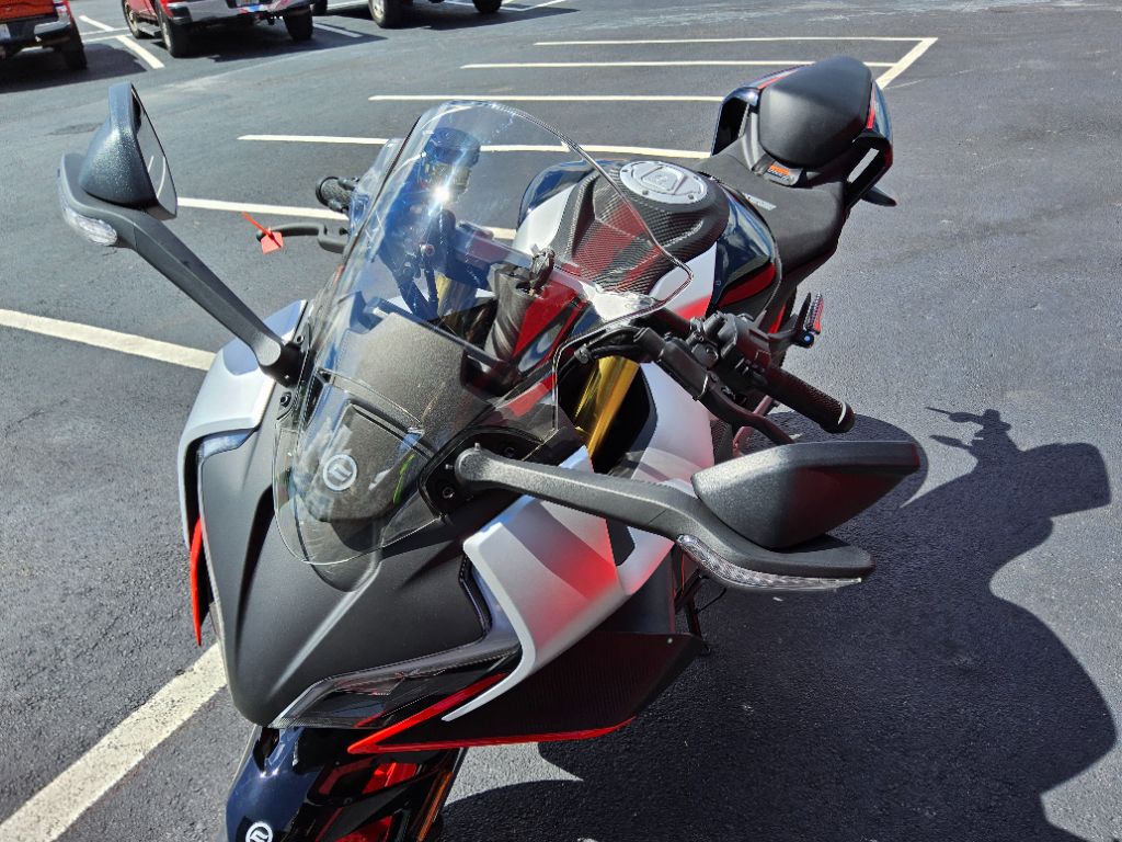 2026 CF Moto 450ss - $5,699