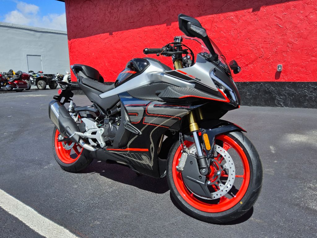 2026 CF Moto 450ss - $5,699